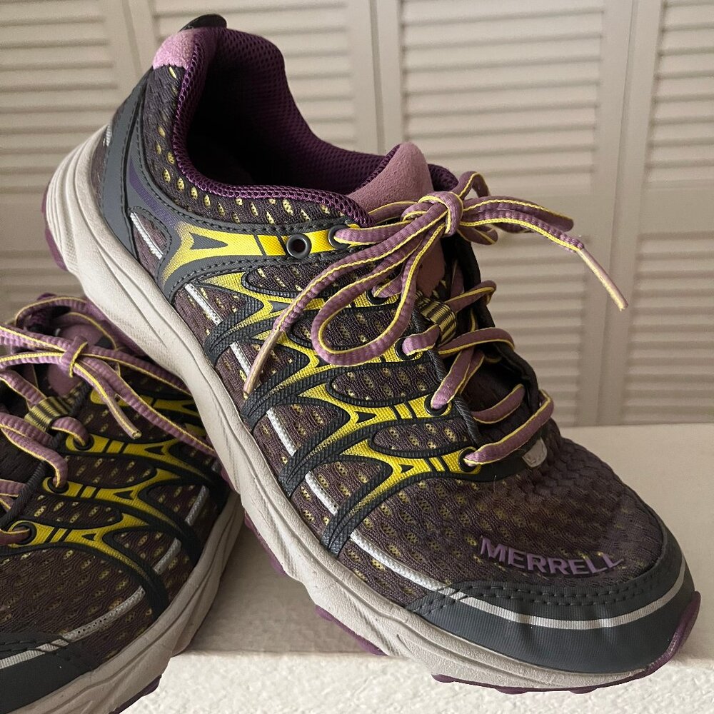 Merrell Mix Master Move Glide Trail Running Shoes